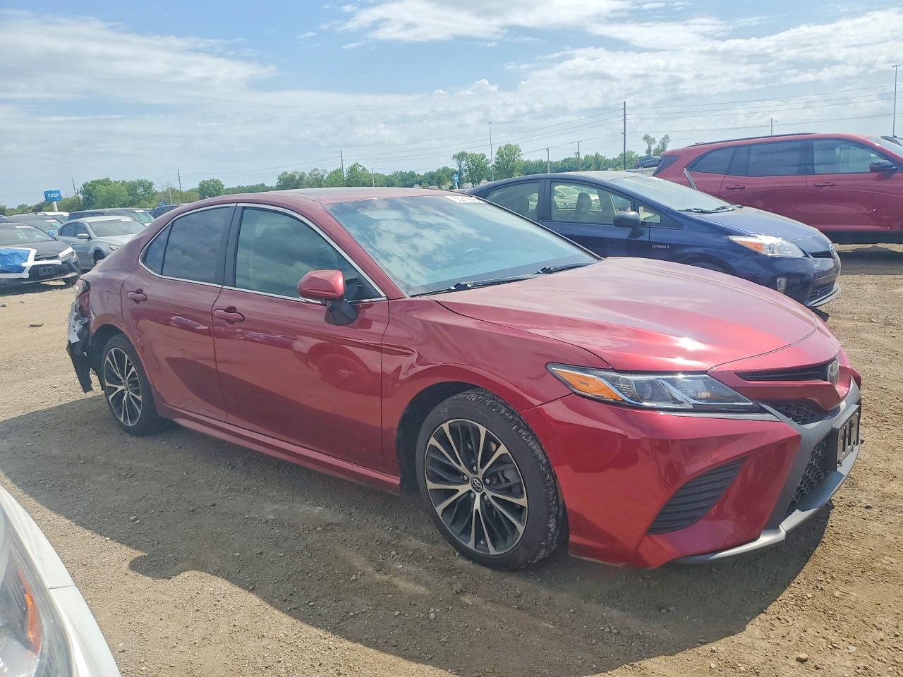 Toyota Camry Se