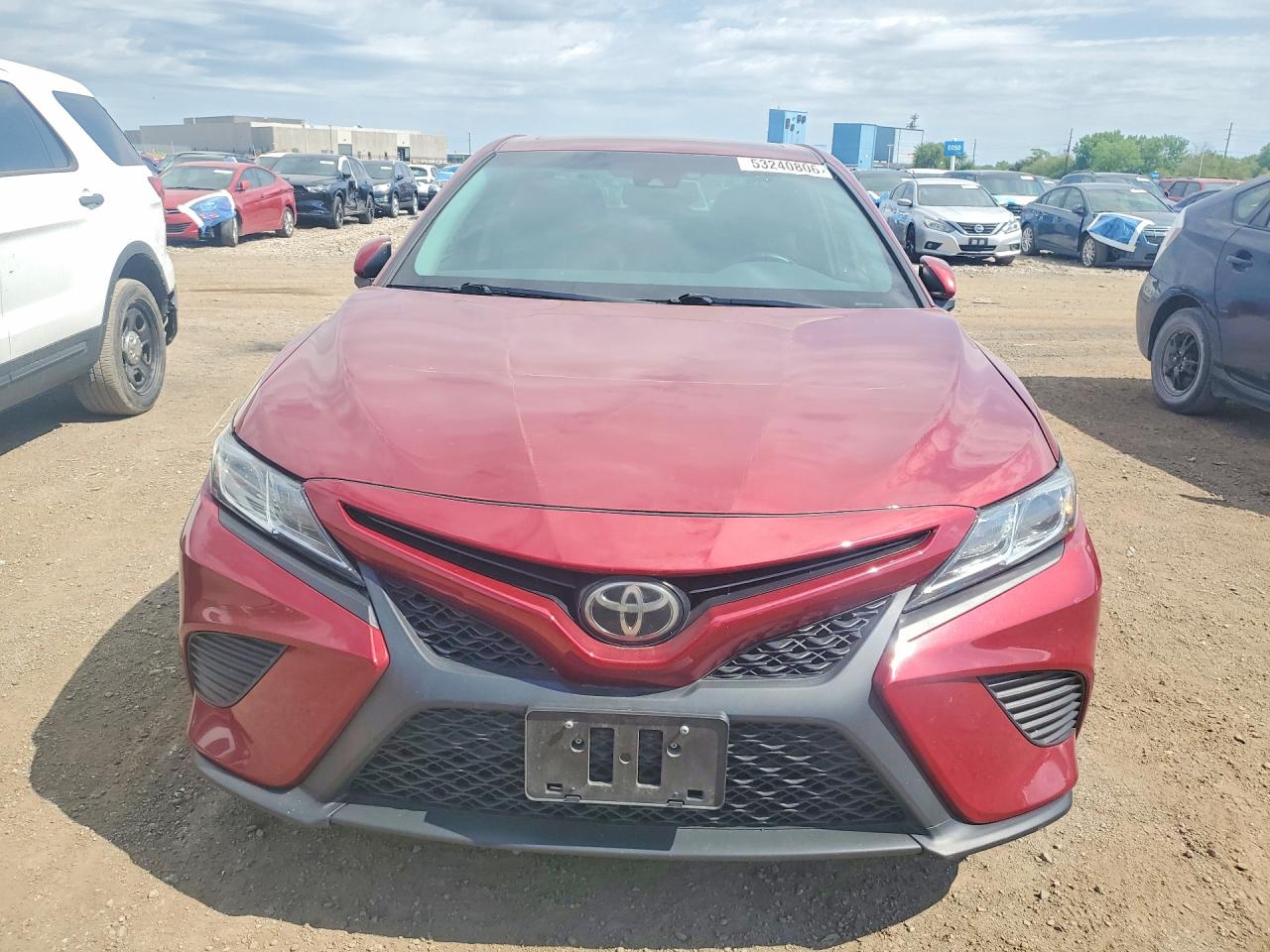 Toyota Camry Se