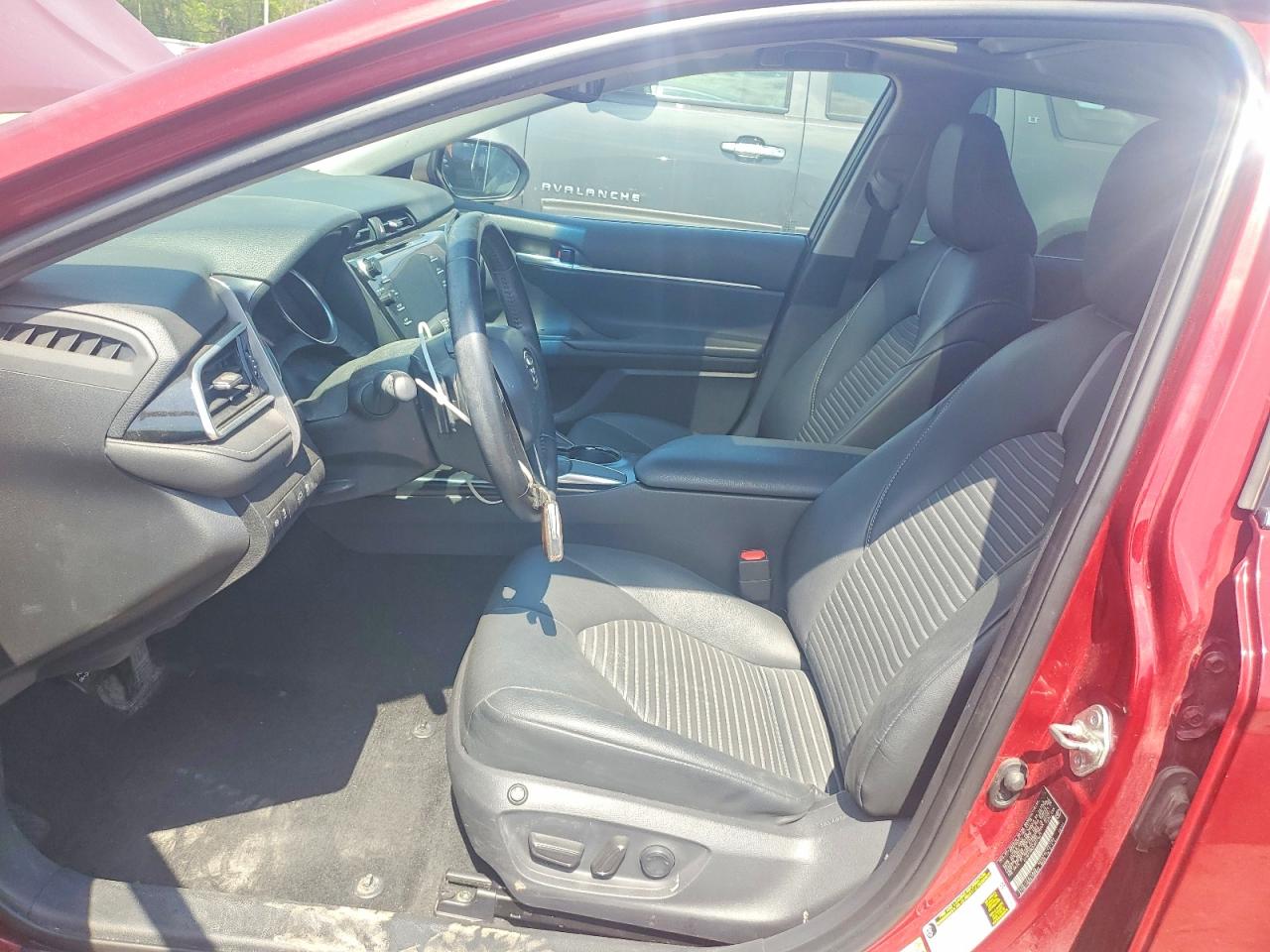 Toyota Camry Se