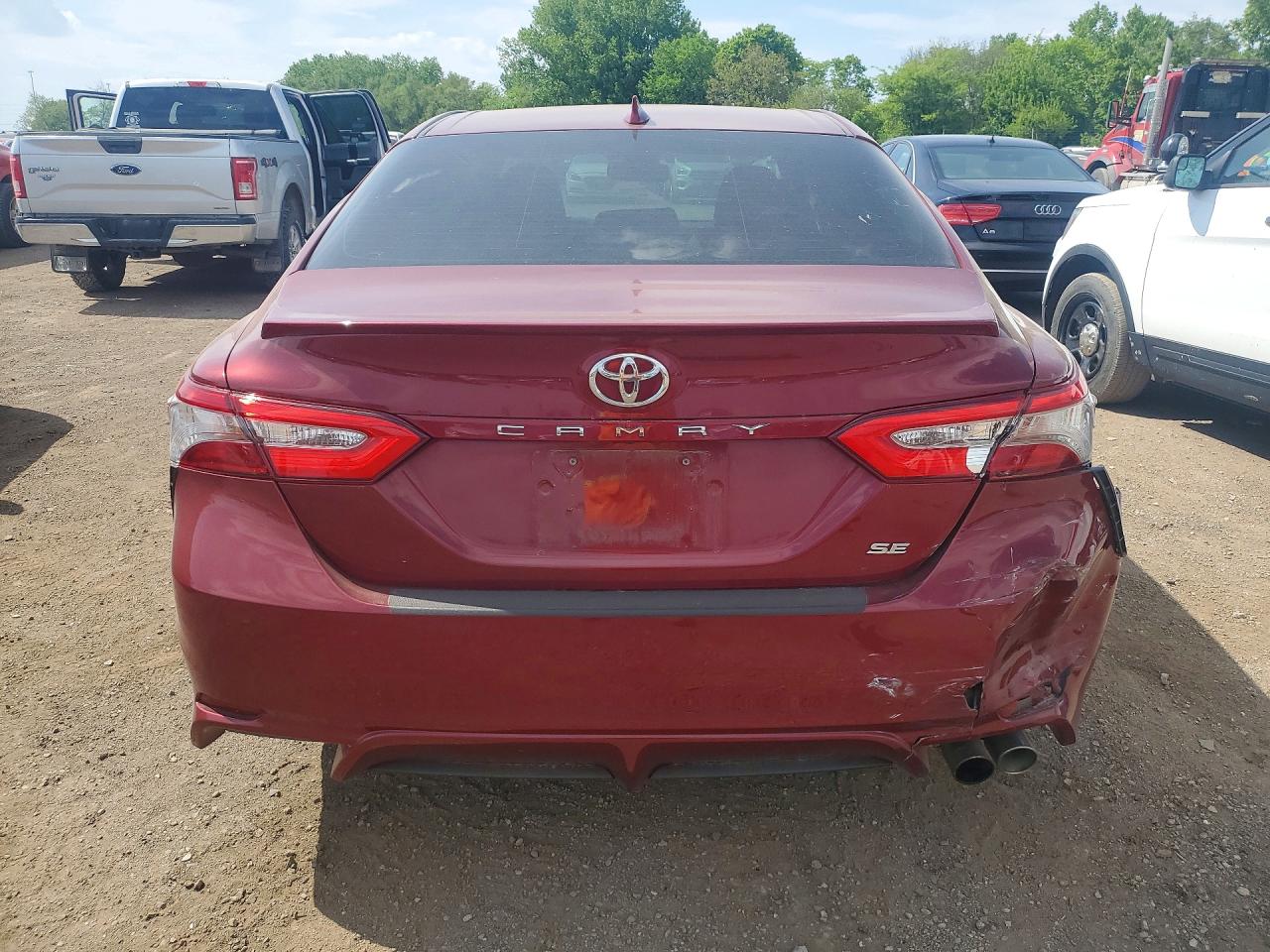 Toyota Camry Se