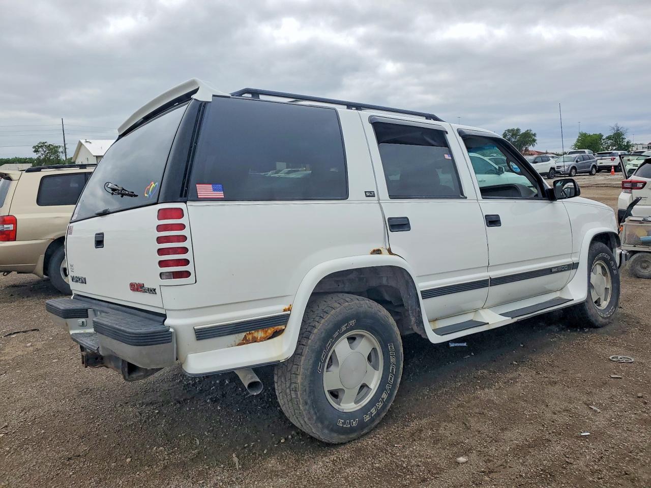 GMC Yukon