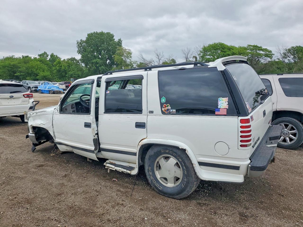 GMC Yukon