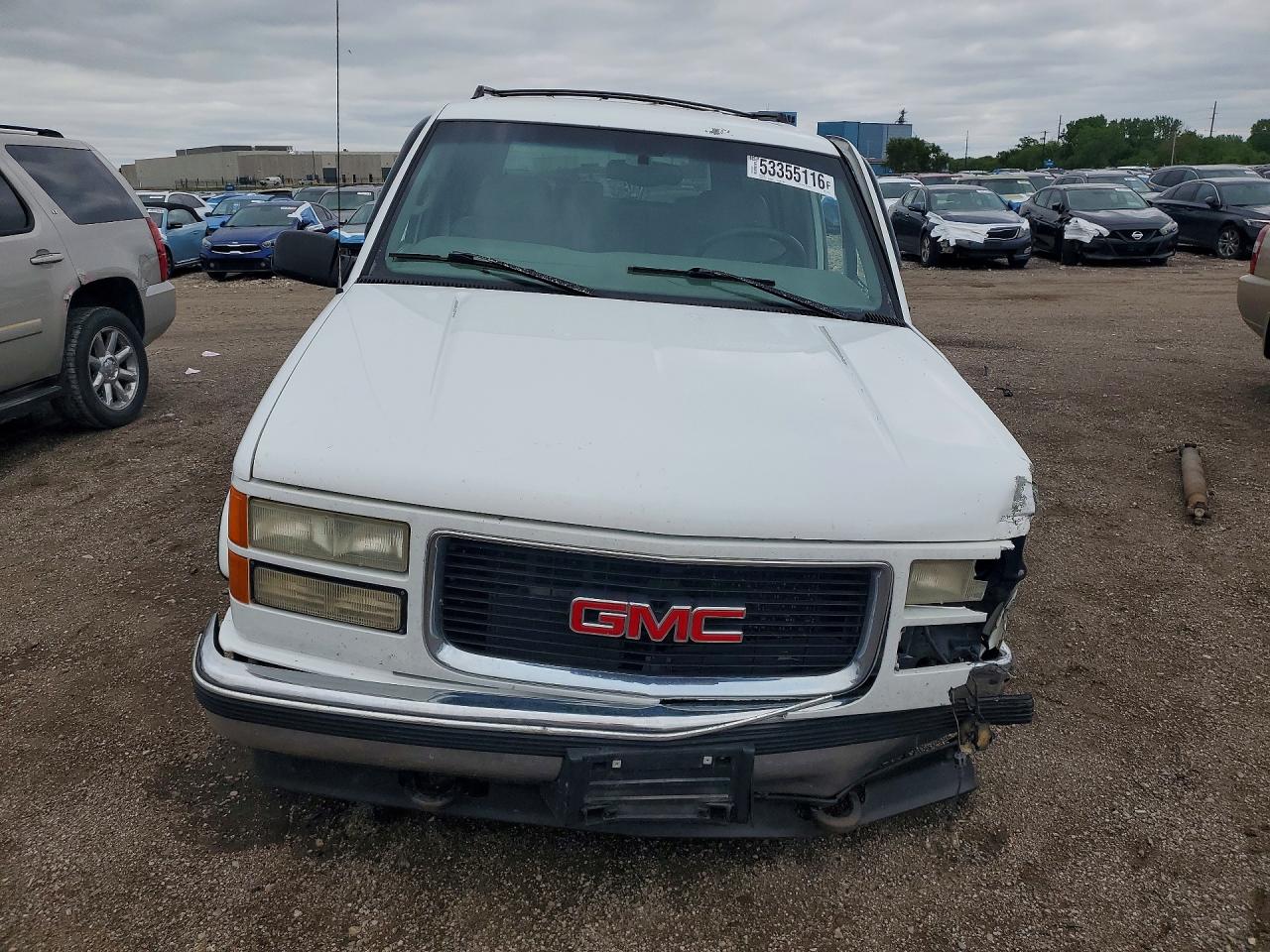 GMC Yukon