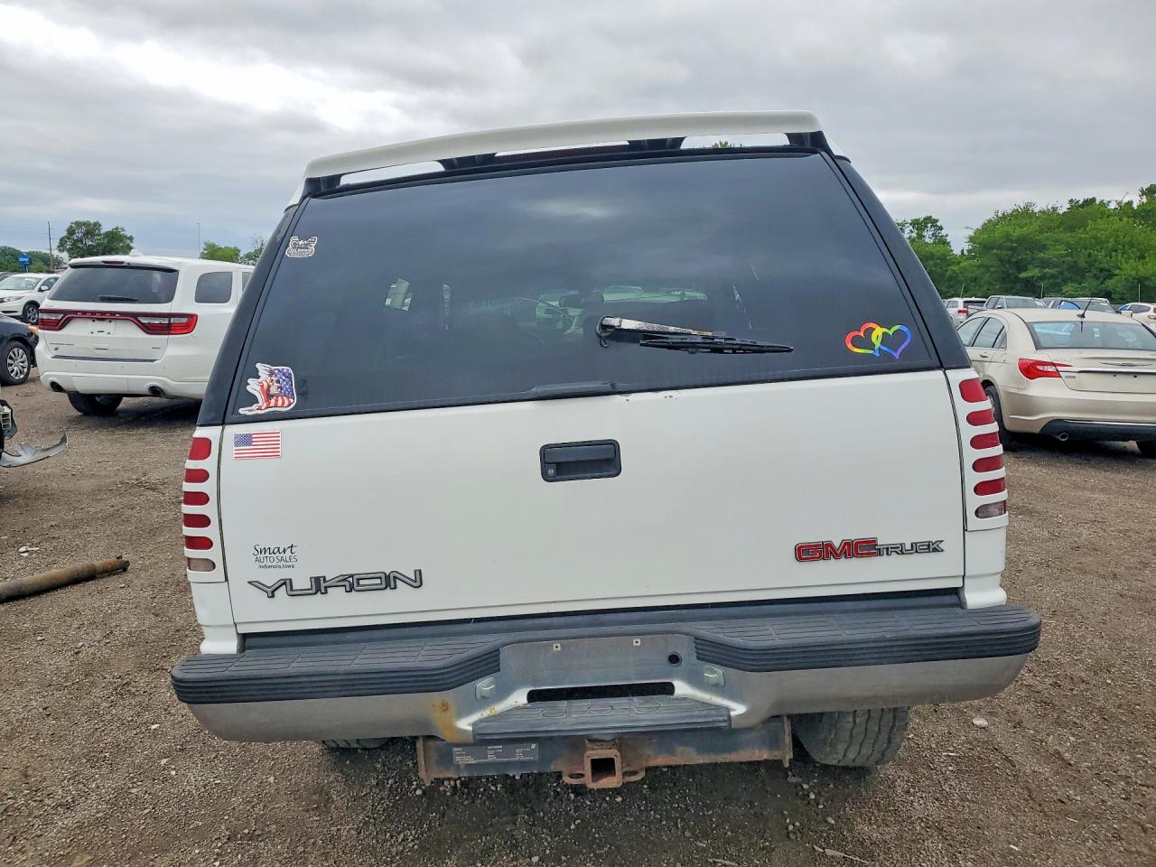 GMC Yukon