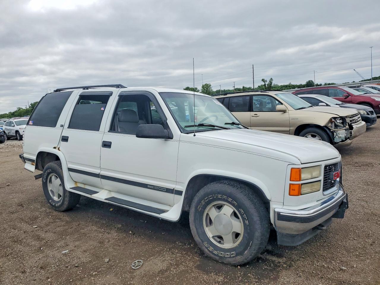 GMC Yukon