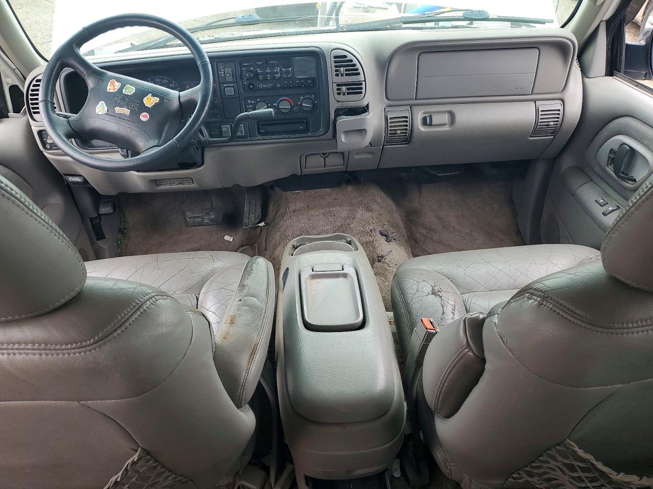 GMC Yukon