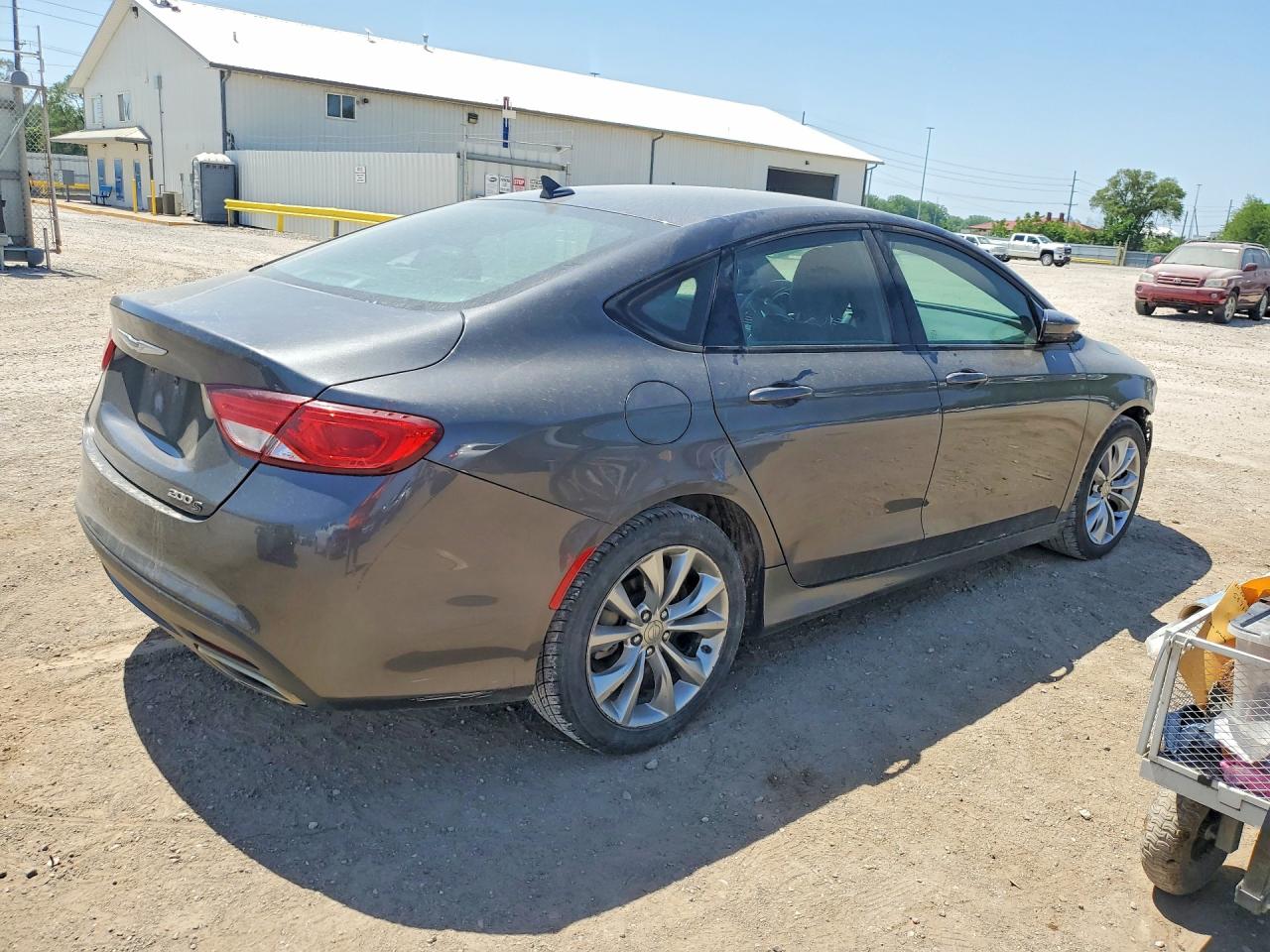 Chrysler 200 S