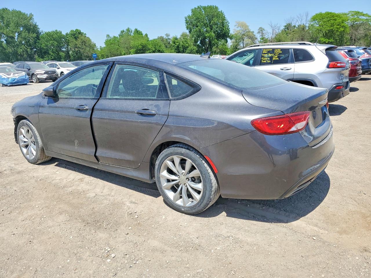 Chrysler 200 S