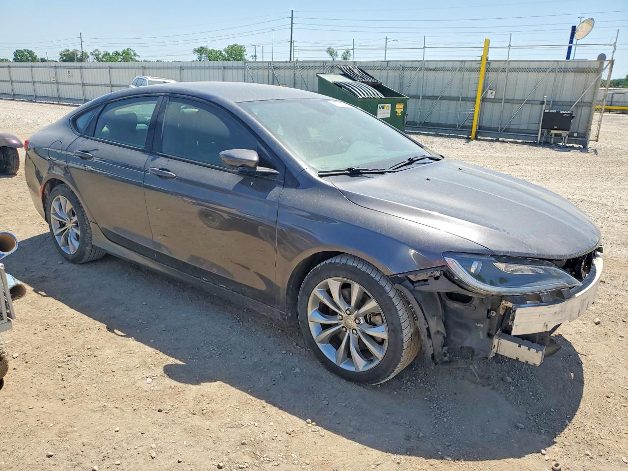 Chrysler 200 S