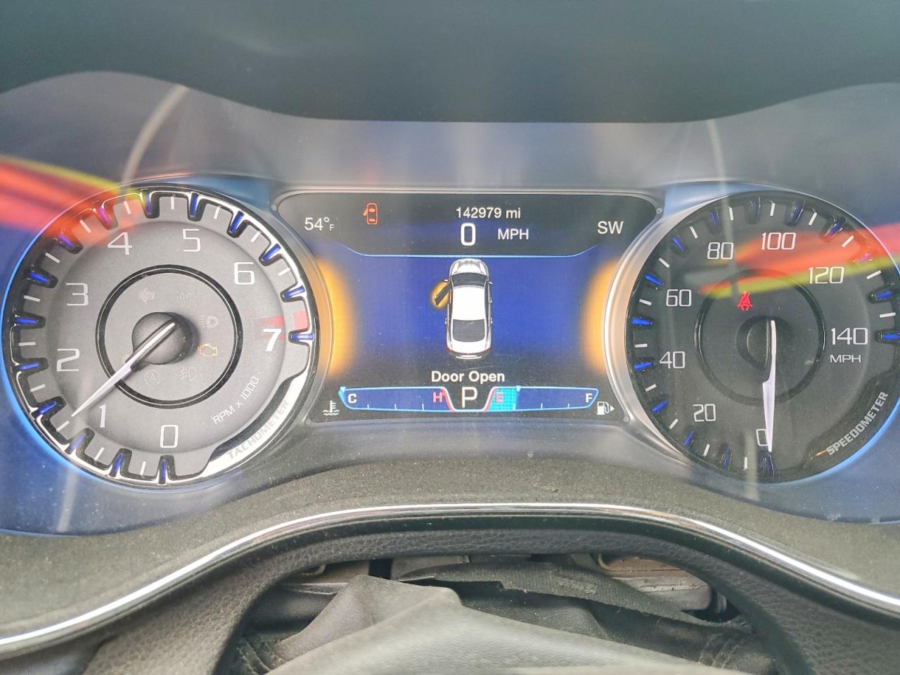 Chrysler 200 S