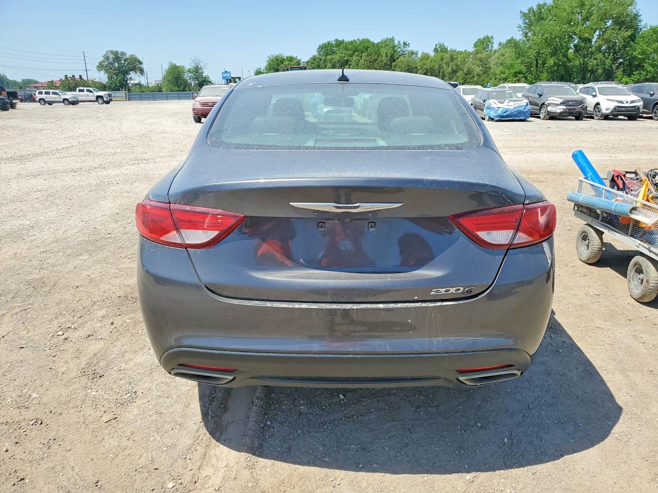 Chrysler 200 S