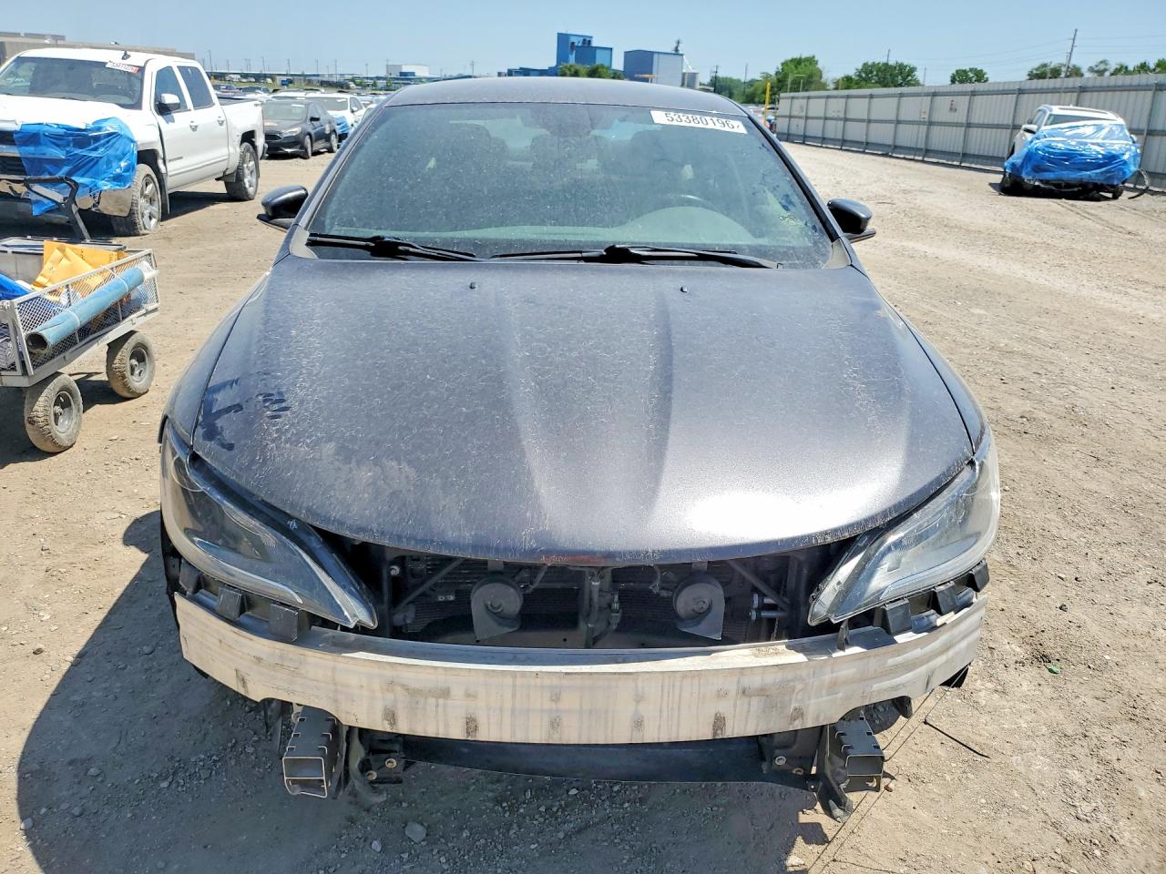 Chrysler 200 S