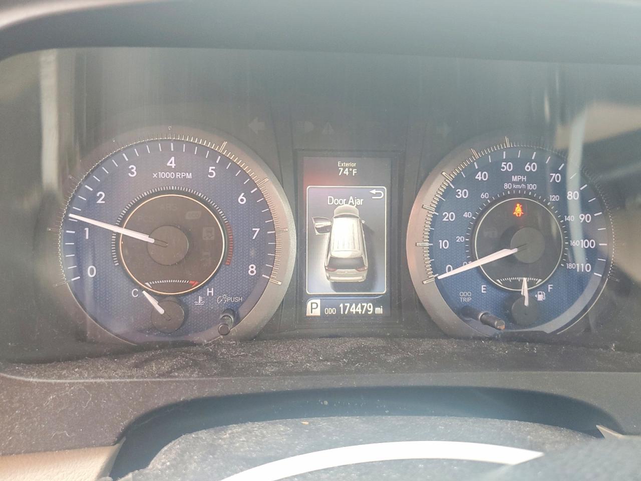 Toyota Sienna Xle Premium 8-passenger