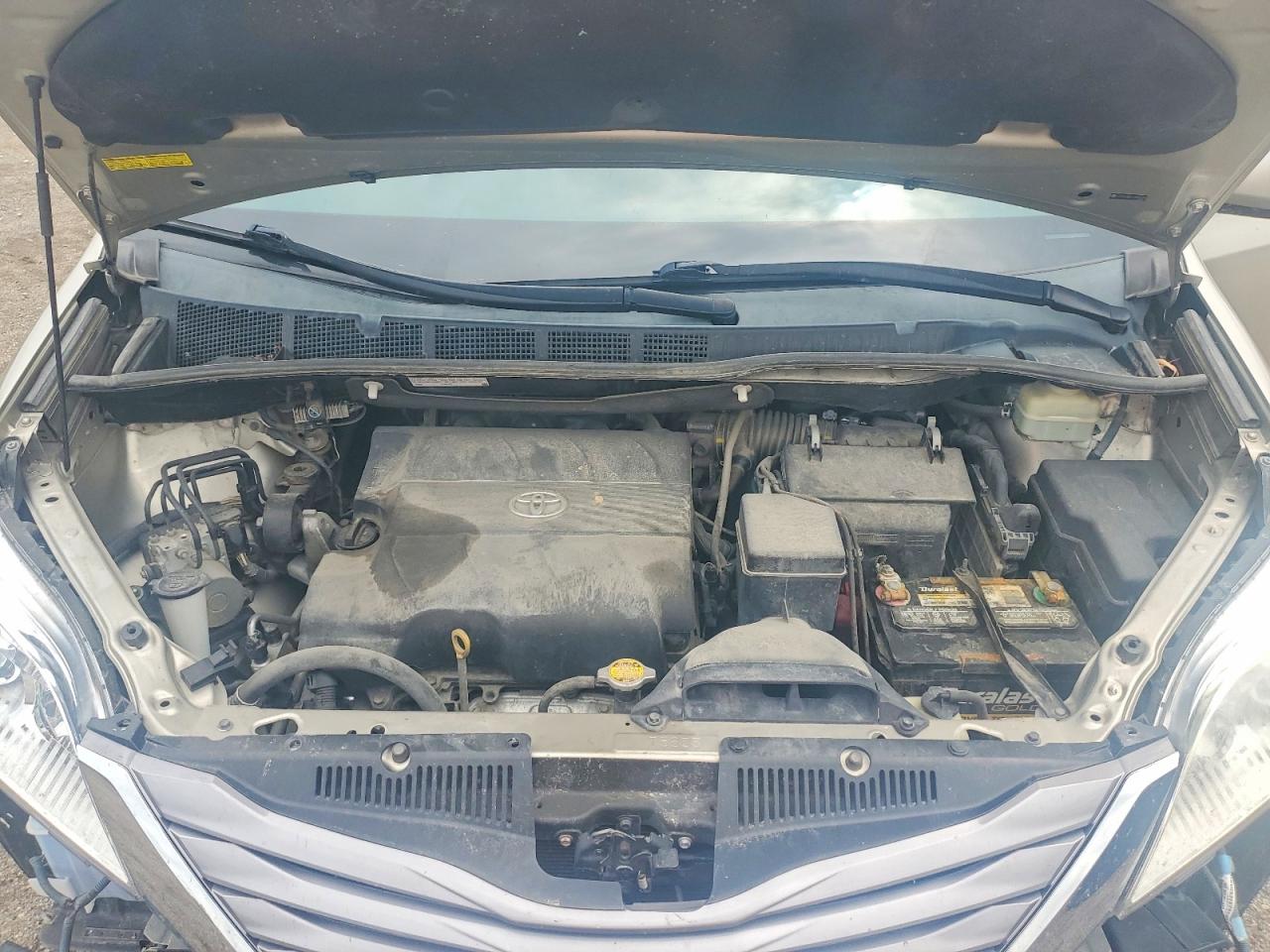 Toyota Sienna Xle Premium 8-passenger