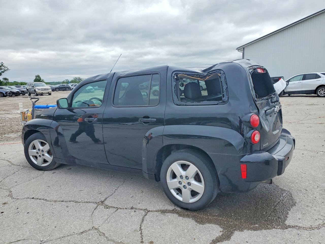 Chevrolet HHR Lt