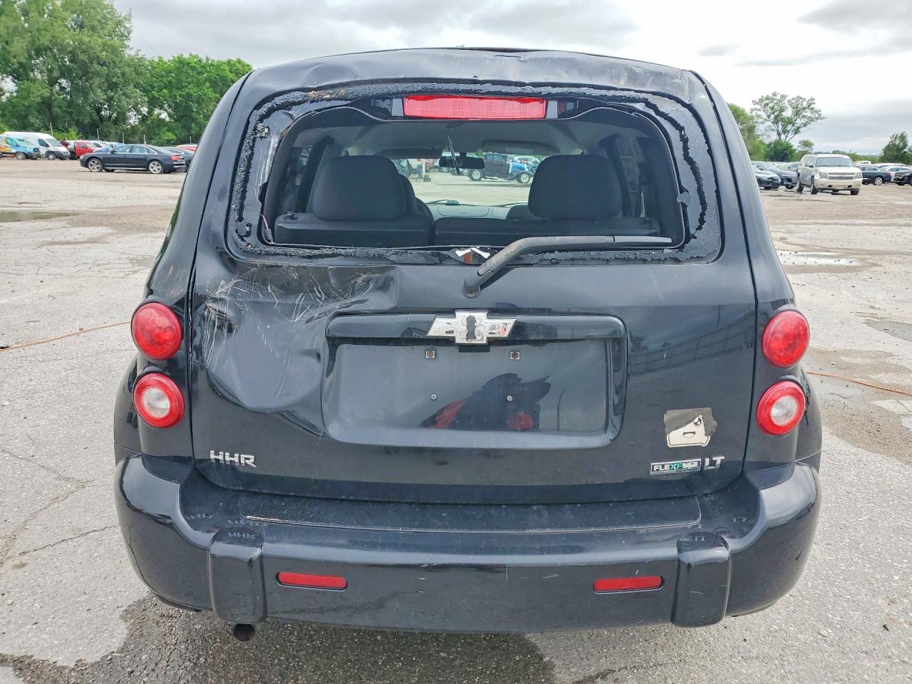 Chevrolet HHR Lt