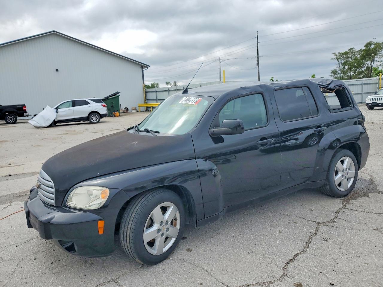 Salvage Chevrolet HHR Image