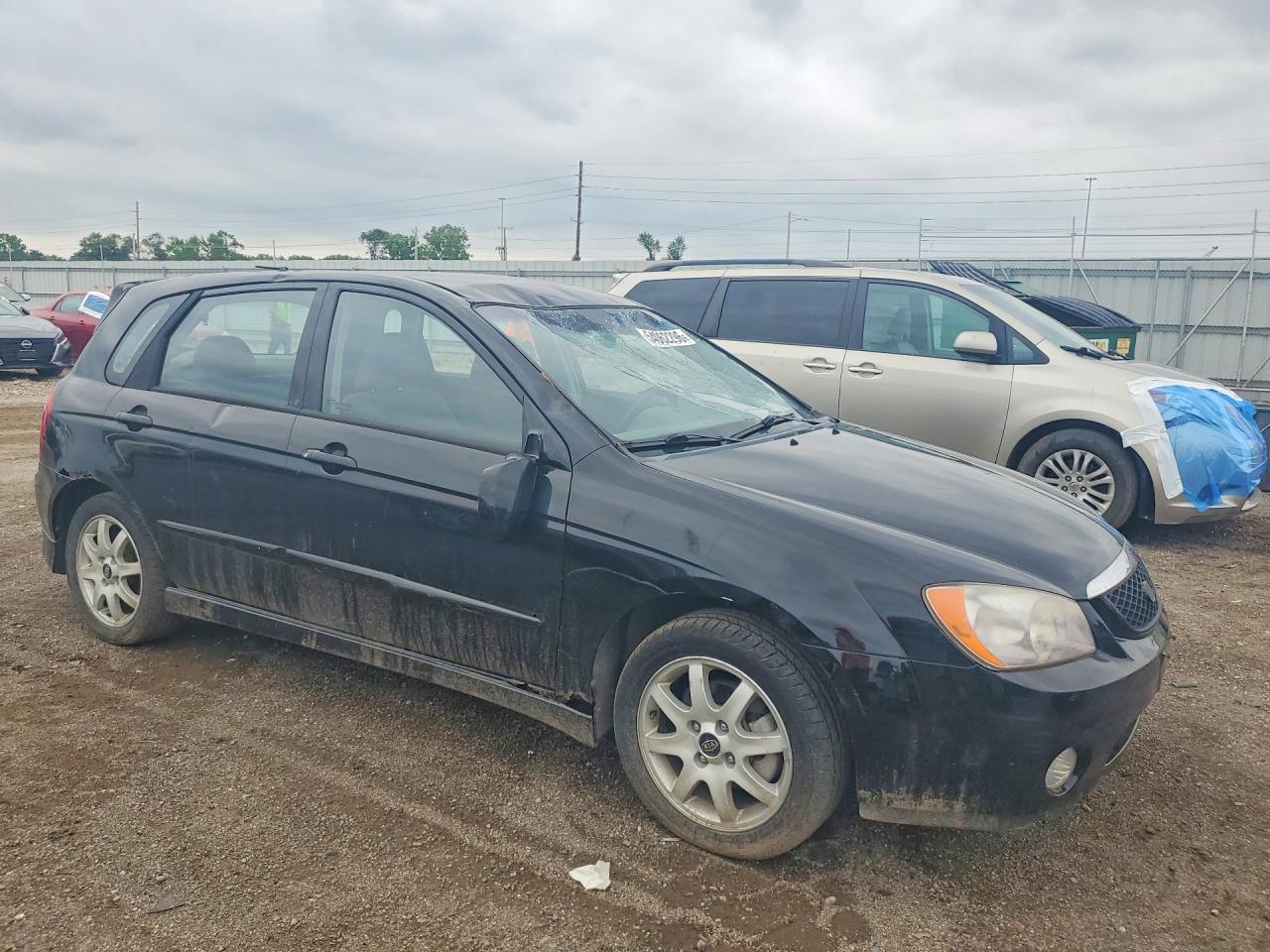Kia Spectra Spectra5