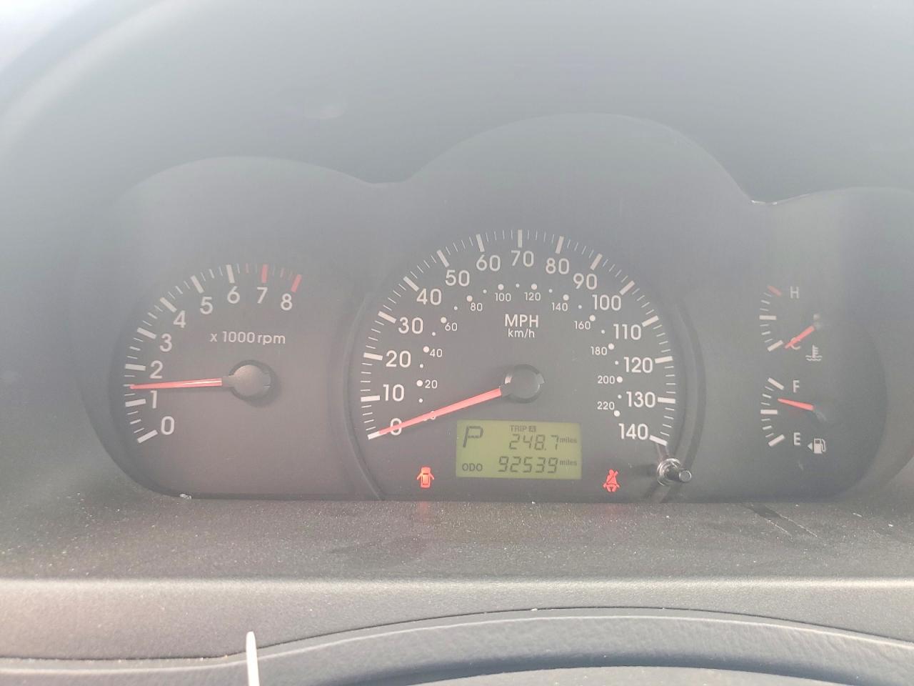 Kia Spectra Spectra5