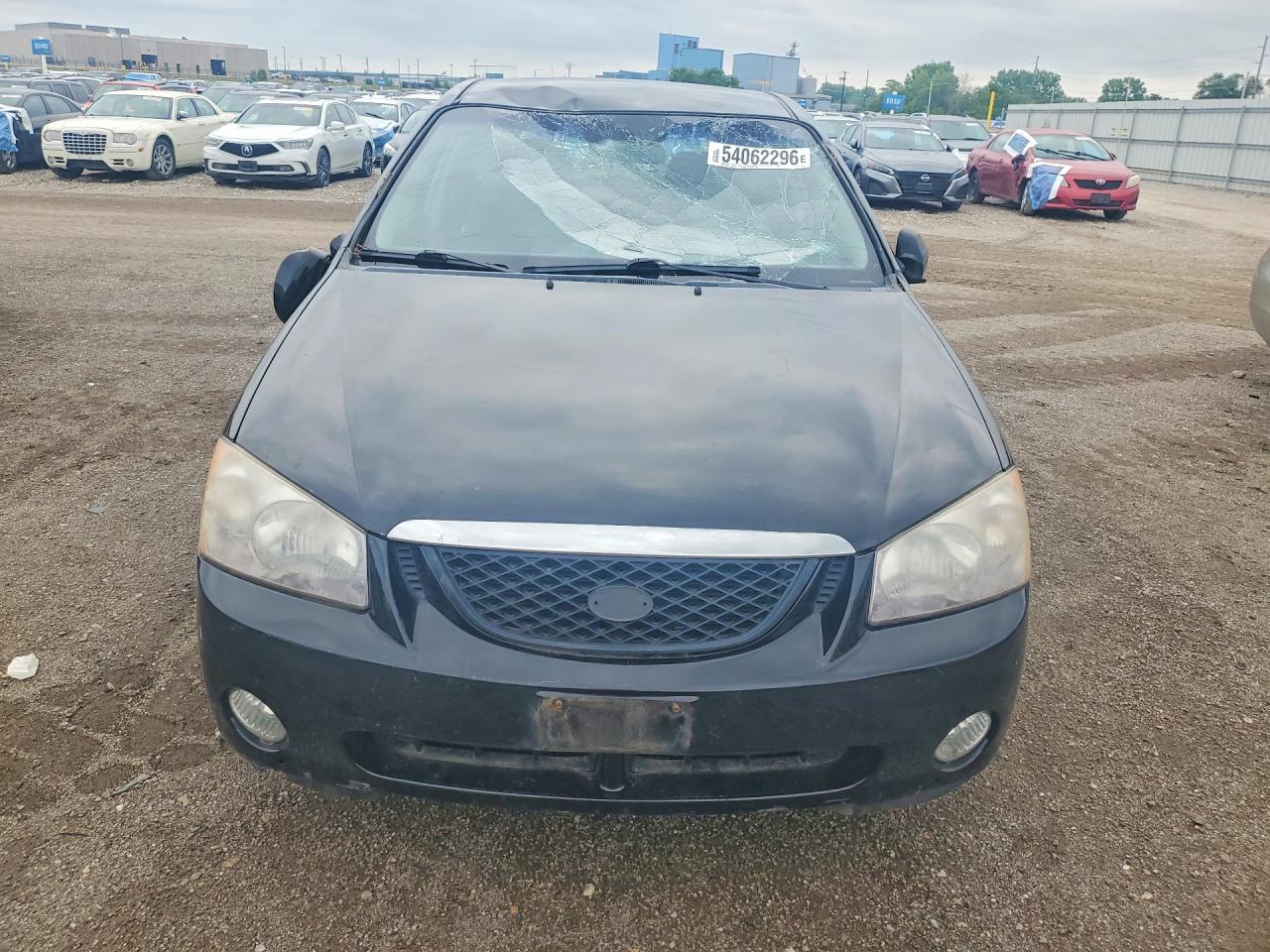 Kia Spectra Spectra5