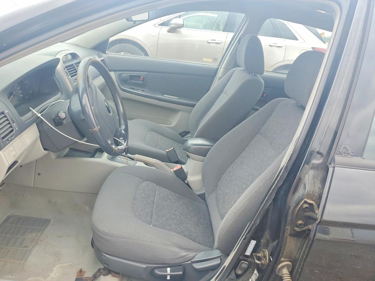 Kia Spectra Spectra5