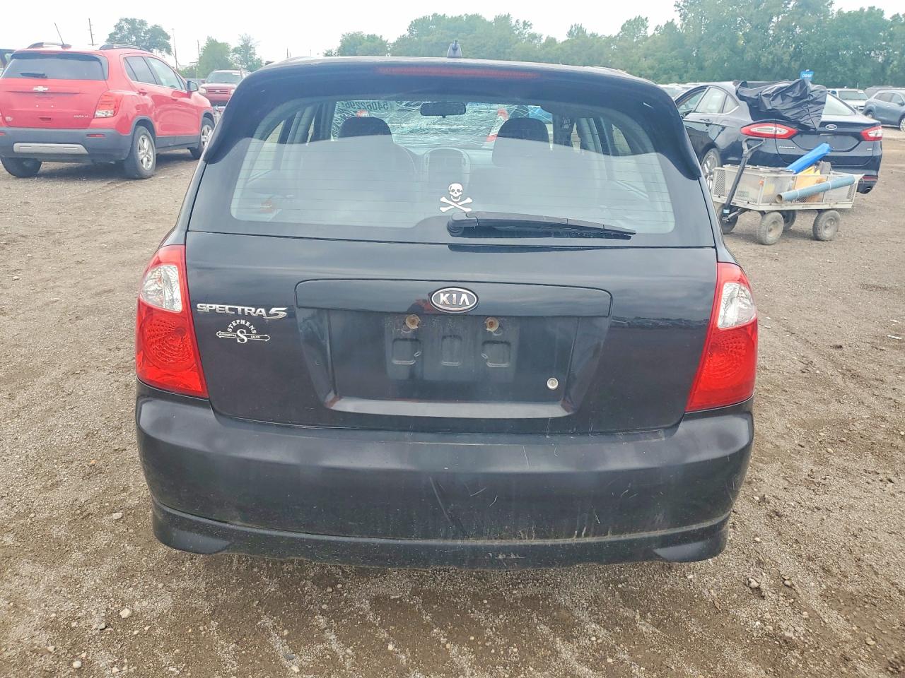 Kia Spectra Spectra5