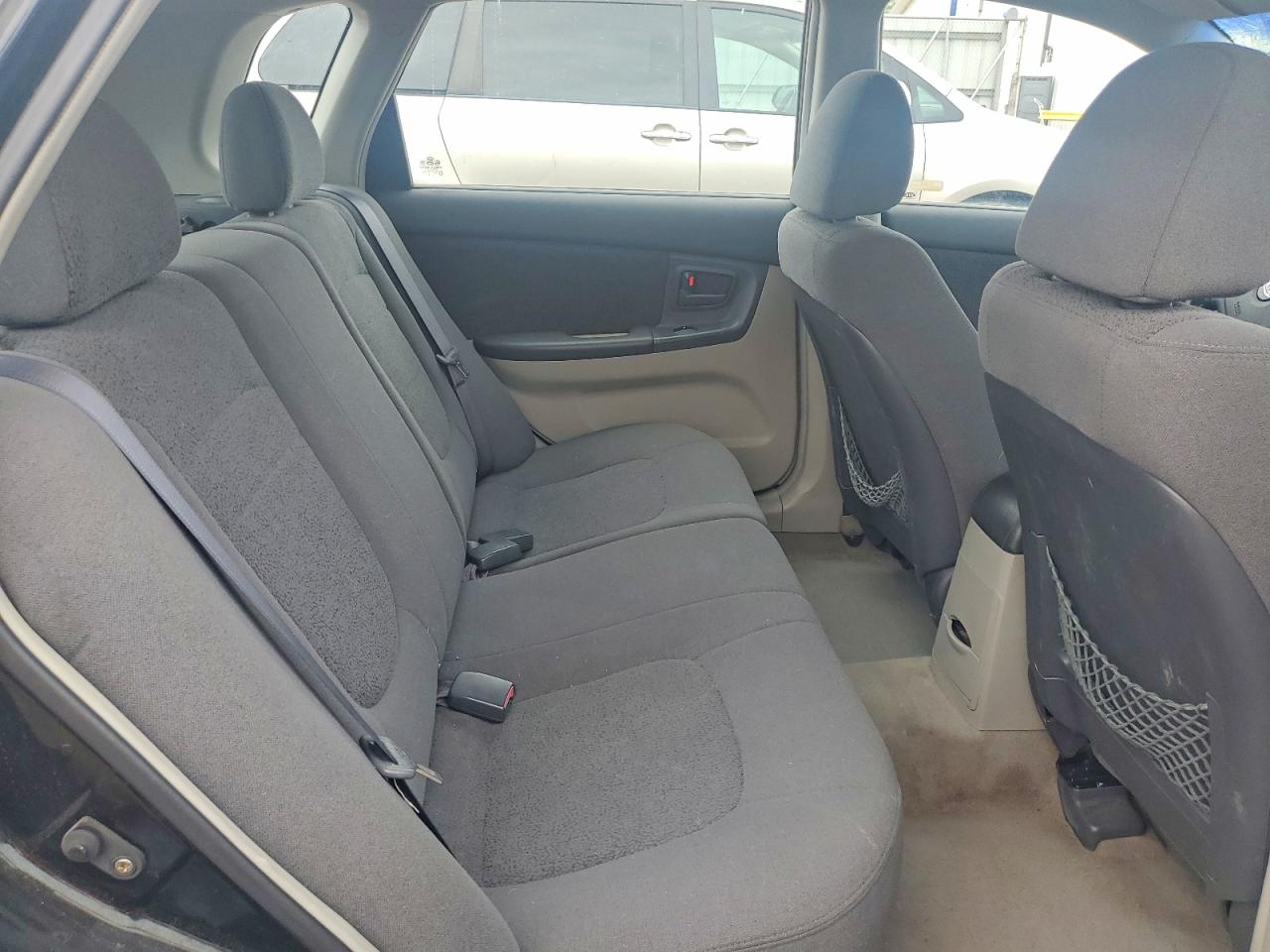 Kia Spectra Spectra5