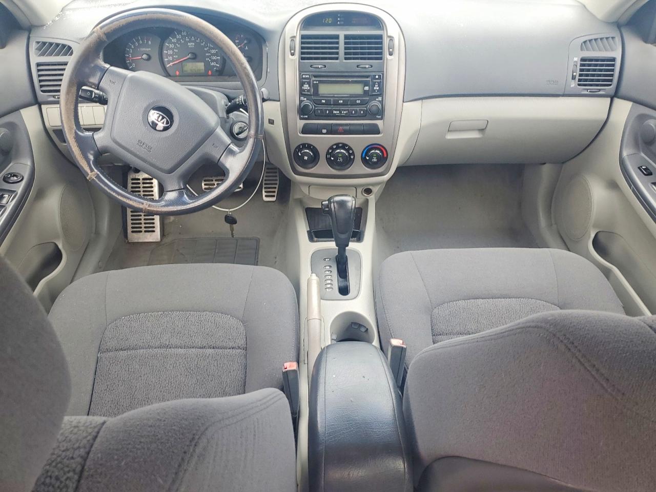 Kia Spectra Spectra5