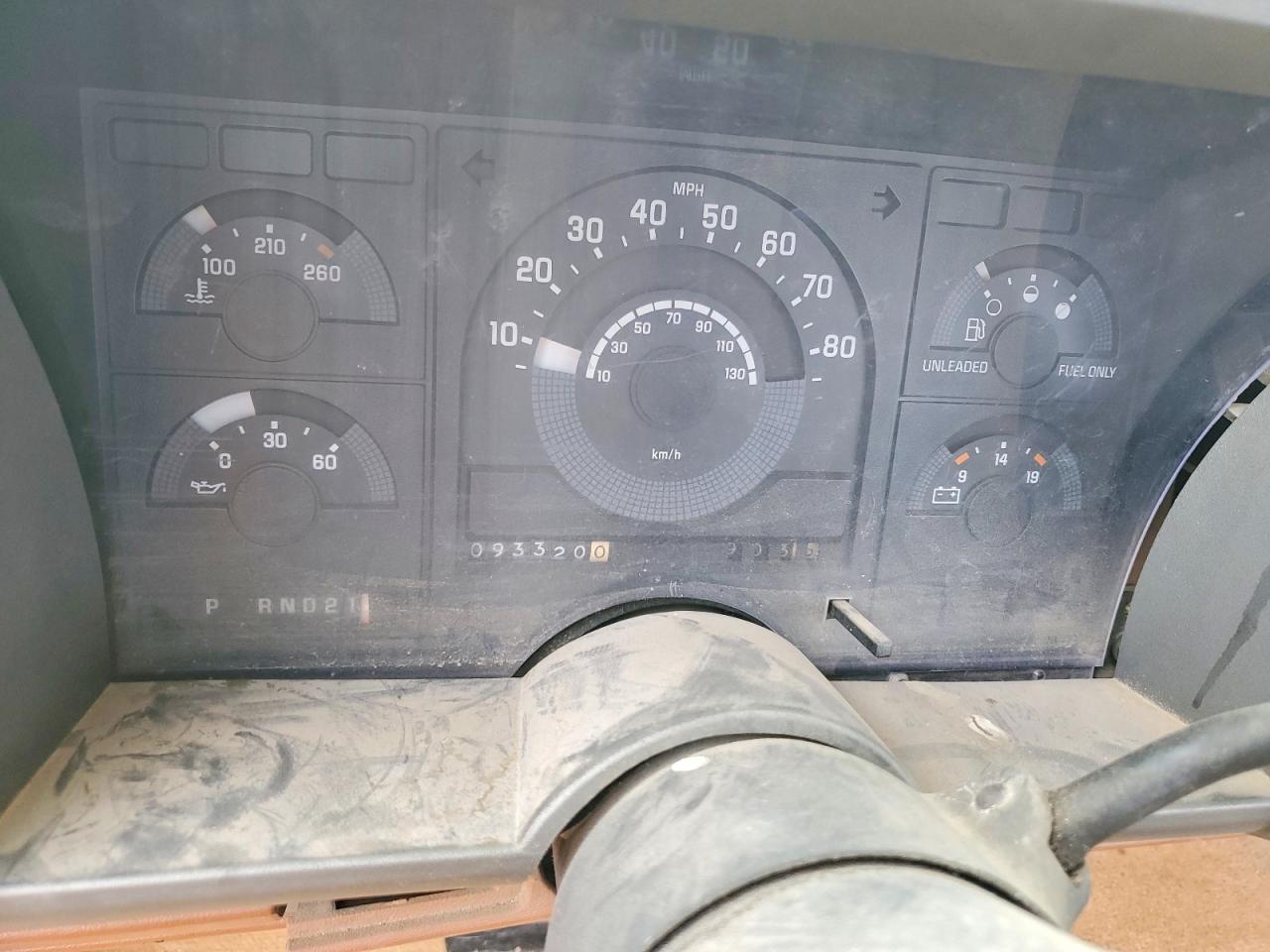 Chevrolet Gmt C3500