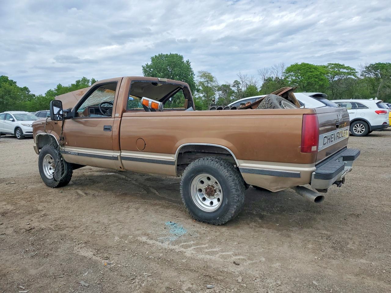 Chevrolet Gmt C3500
