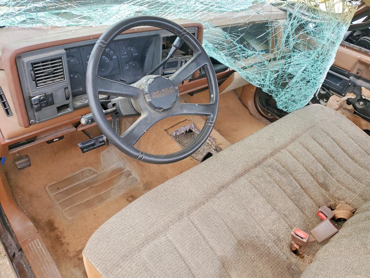 Chevrolet Gmt C3500