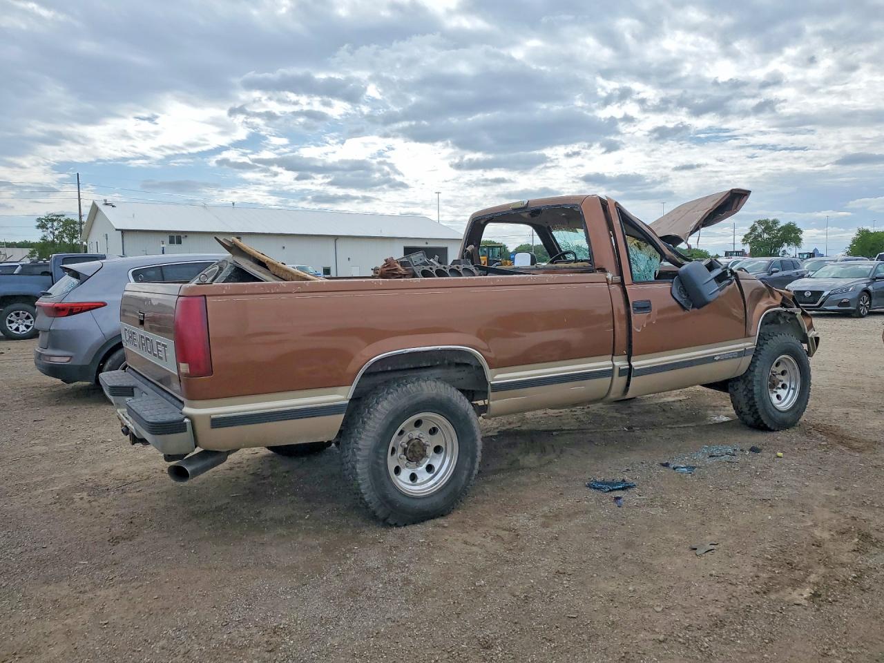 Chevrolet Gmt C3500