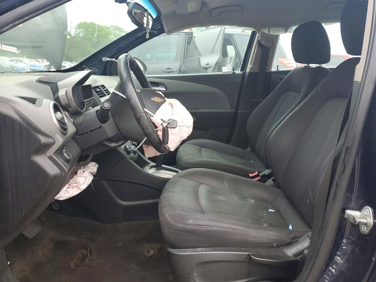 Chevrolet Sonic Lt