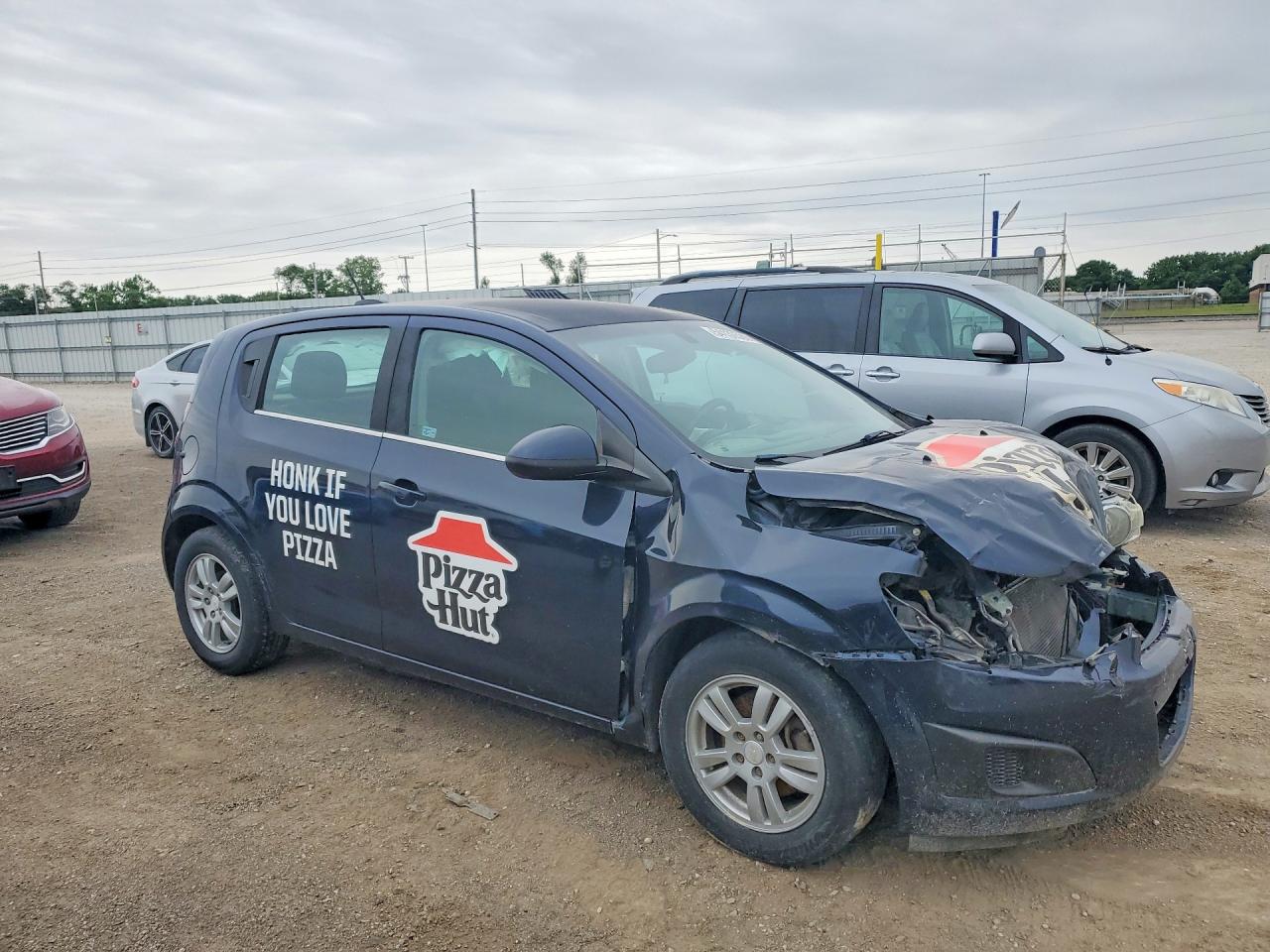 Chevrolet Sonic Lt