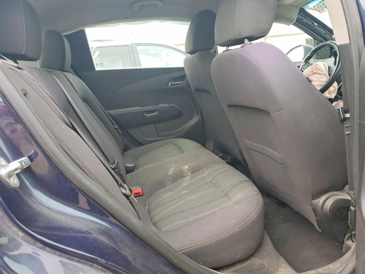 Chevrolet Sonic Lt
