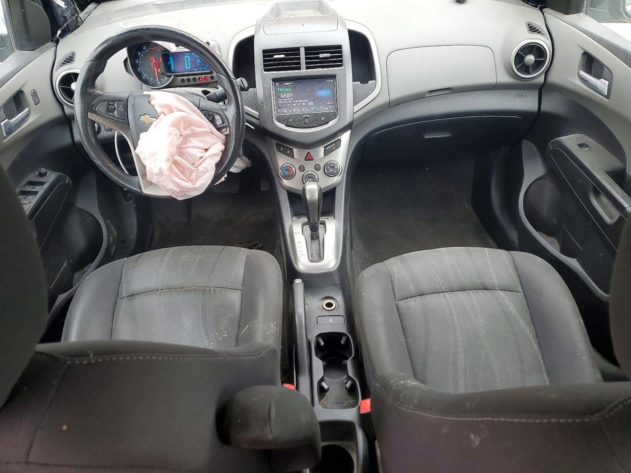 Chevrolet Sonic Lt