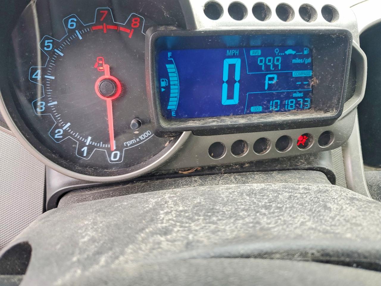 Chevrolet Sonic Lt