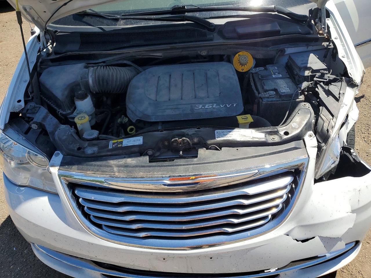 Chrysler Minivan Touring L