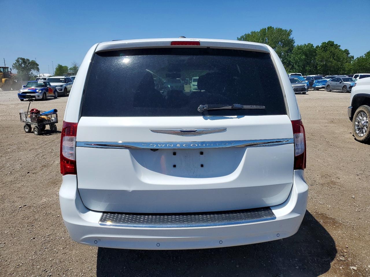 Chrysler Minivan Touring L