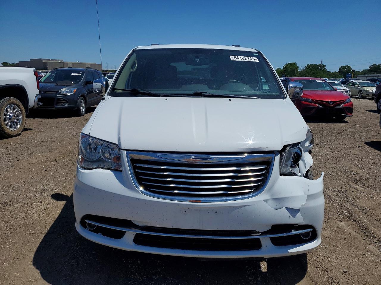 Chrysler Minivan Touring L