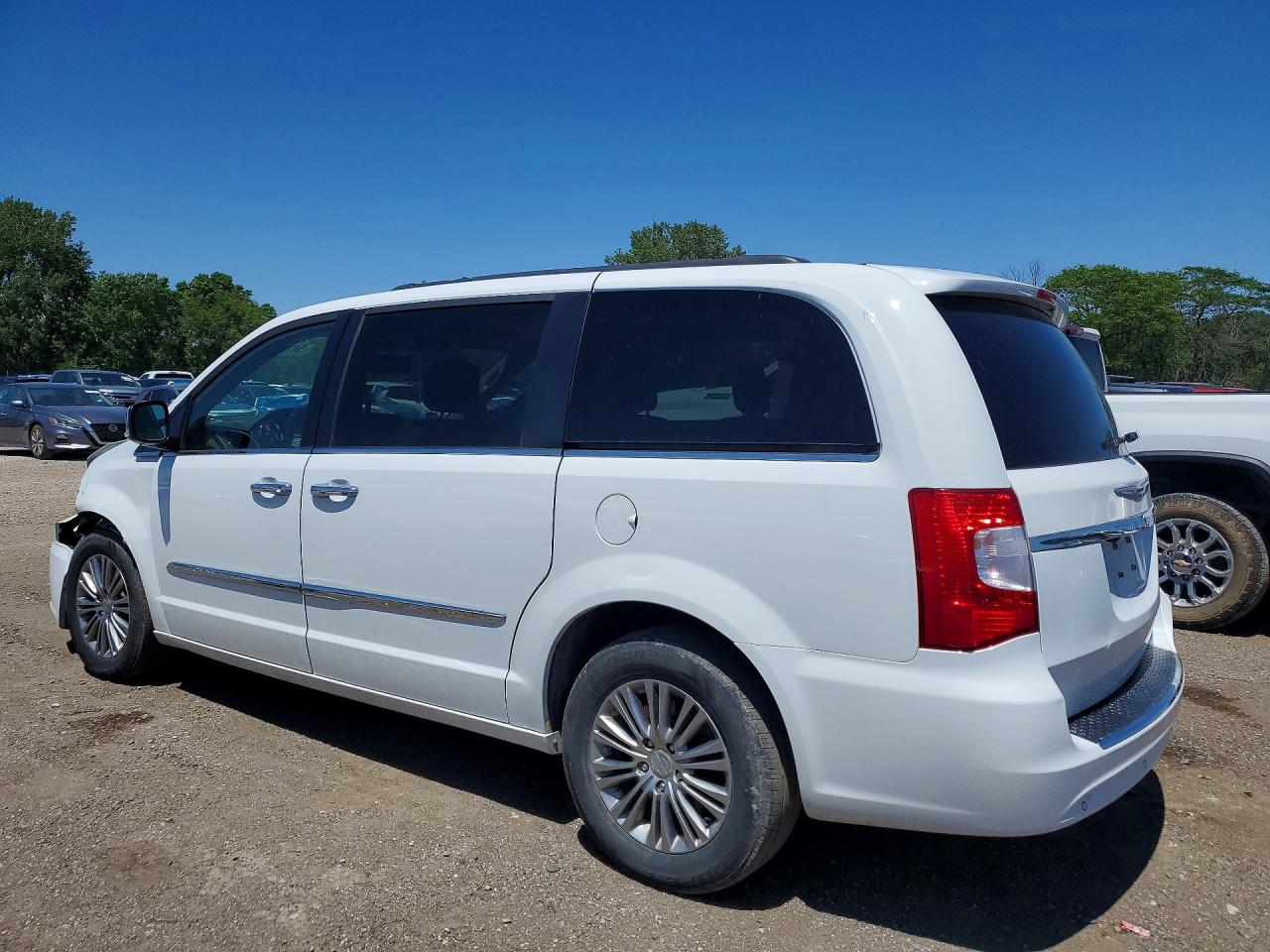 Chrysler Minivan Touring L