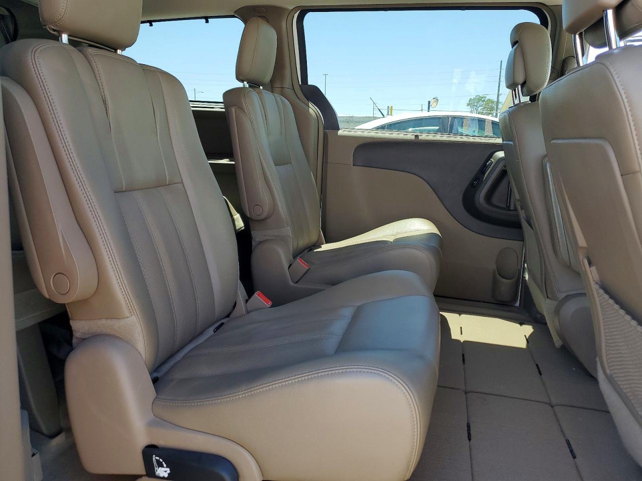 Chrysler Minivan Touring L
