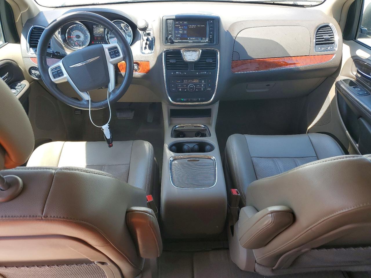 Chrysler Minivan Touring L