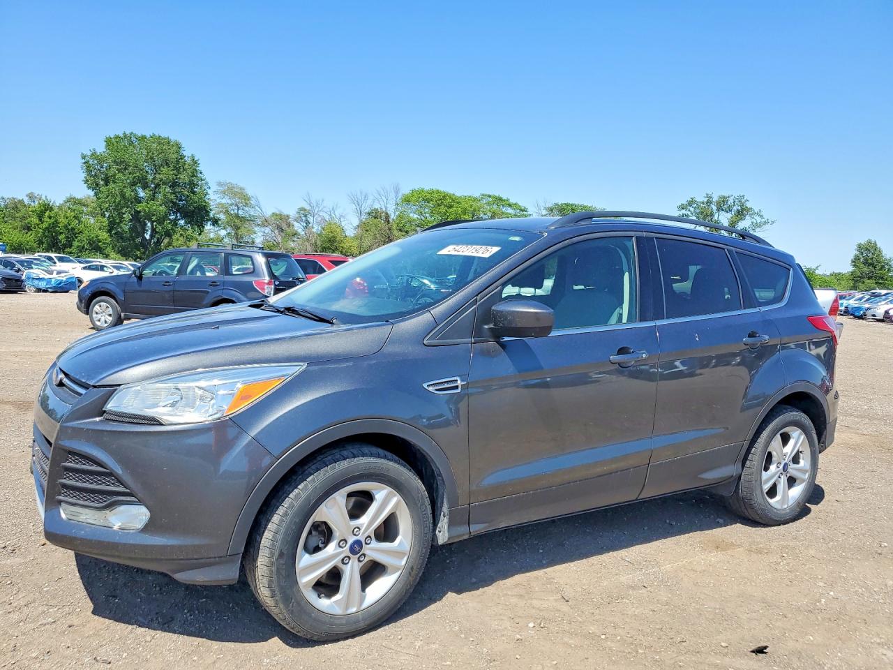 Salvage Ford Escape Image