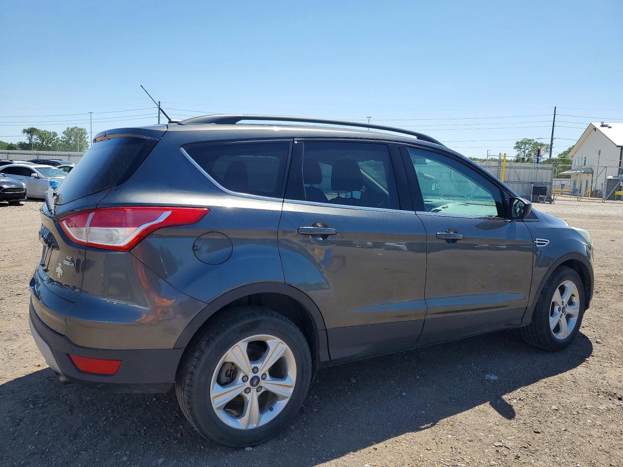 Ford Escape Se