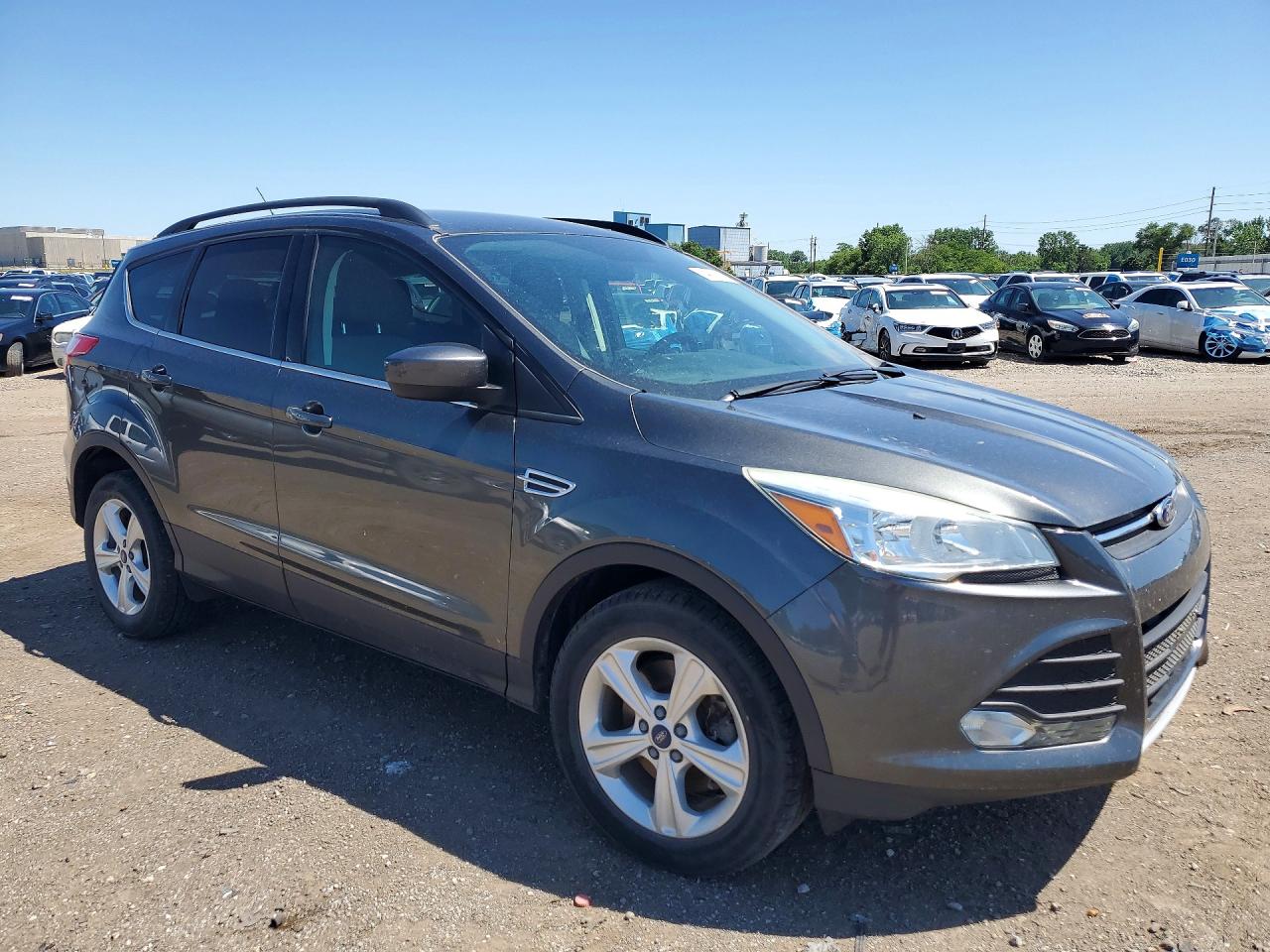 Ford Escape Se