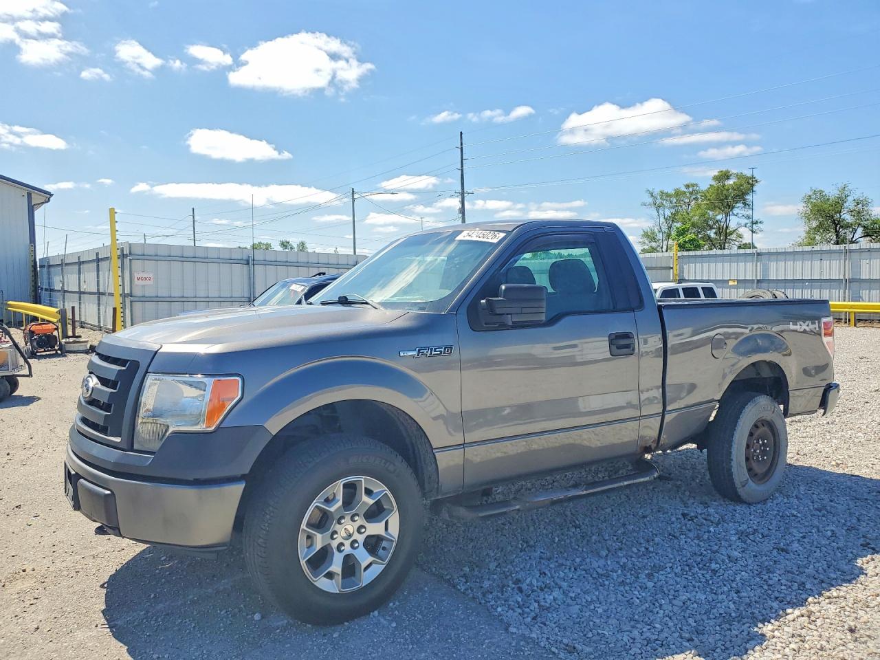 Salvage Ford F-150 Image
