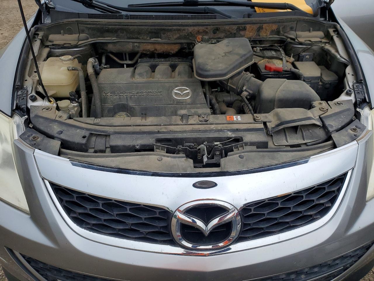 Mazda Cx