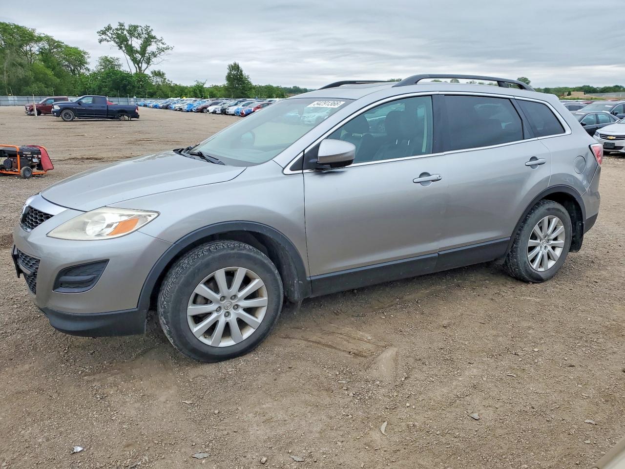 Salvage Mazda Cx Image