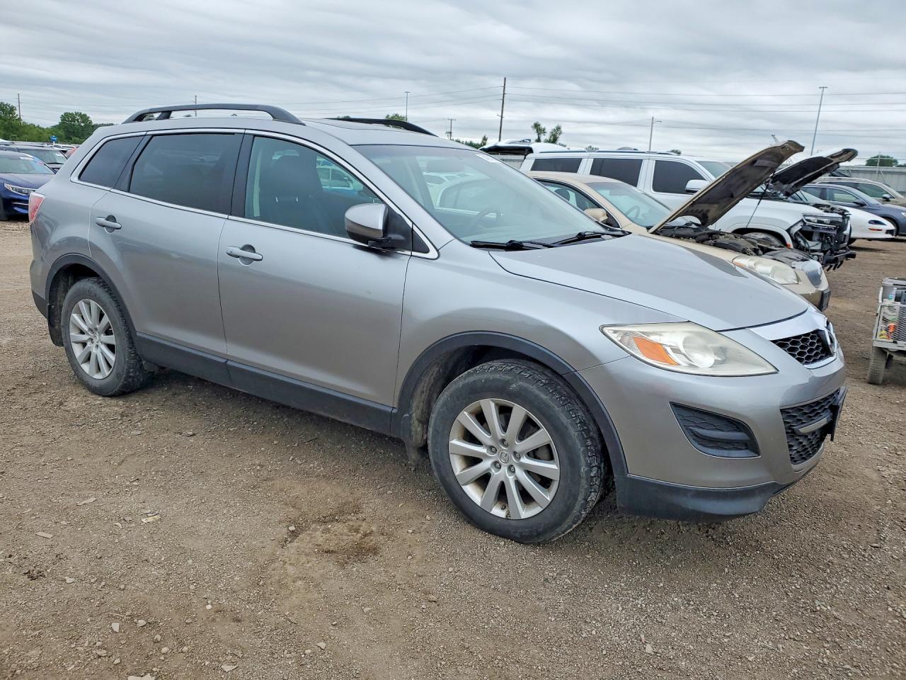 Mazda Cx